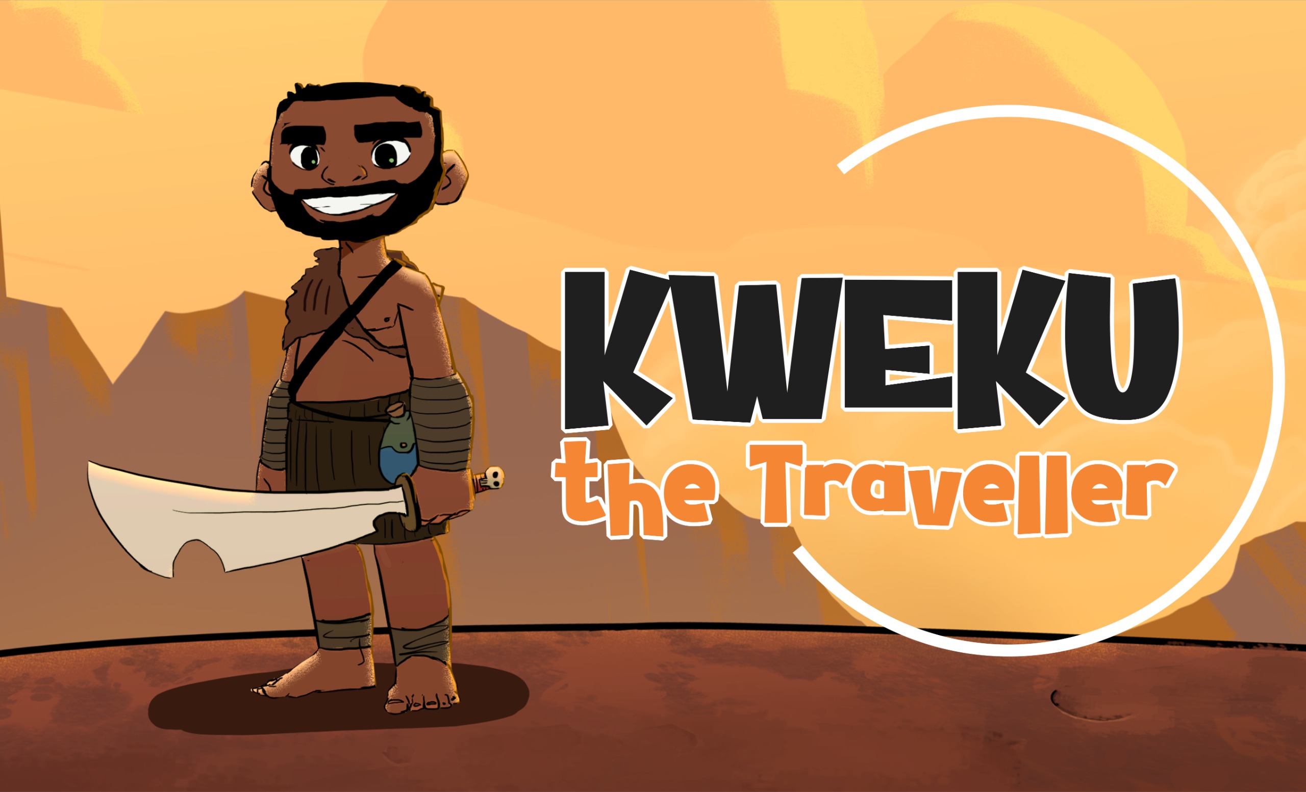 Kwaku the traveler